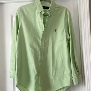 Ralph Lauren. Oxford dress shirt